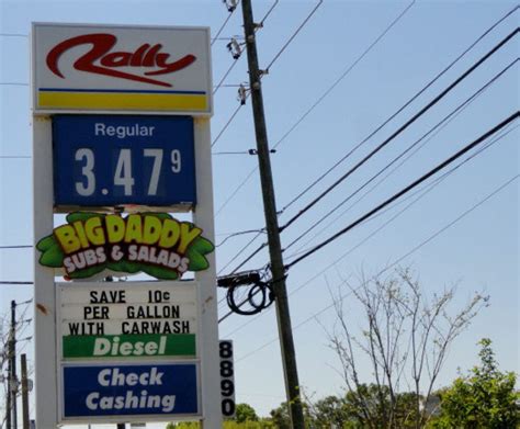 Gas Prices In Largo Florida